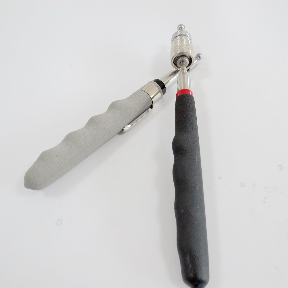 4j36 Entirely Custom CNC Machining Parts Telescopic Pointer Stick ...