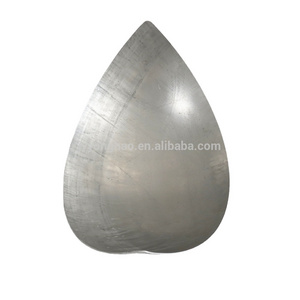 Factory supply Custom good large deep drawing sheet metal part, Large hemisphere aluminum part