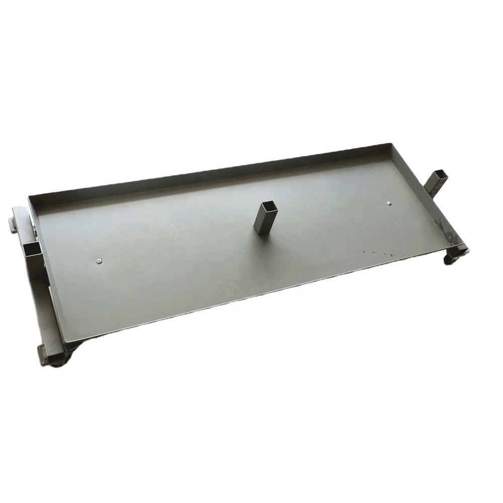 Portable removable aluminum goods storage rack holders, Customize aluminum channel