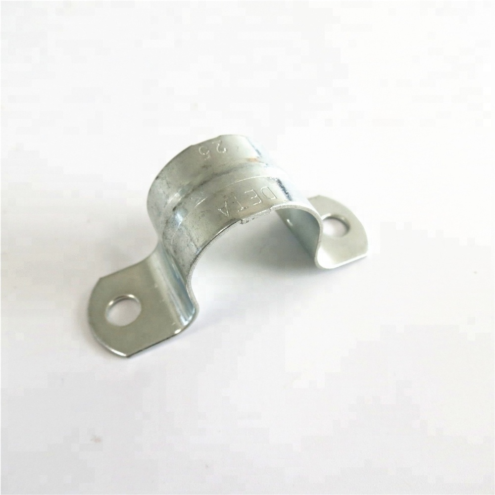 Custom different size hinged pipe clamp, Pipe clip bracket