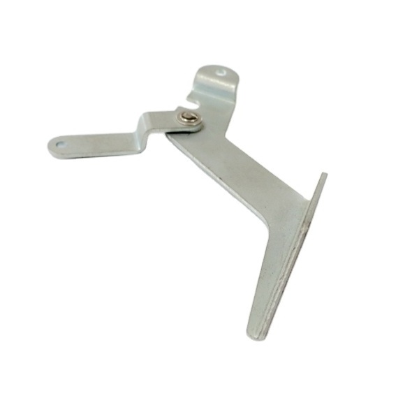 Custom Heavy Duty No Mortise Bed Rail Fittings, Rust Proof Frame Bracket for Connecting to Wood, Headboards and Foot-Boards