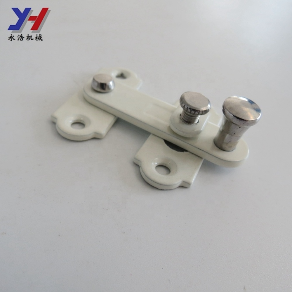 OEM ODM customized Hook safety latch/Slide bolt latch lock/Sliding door latch