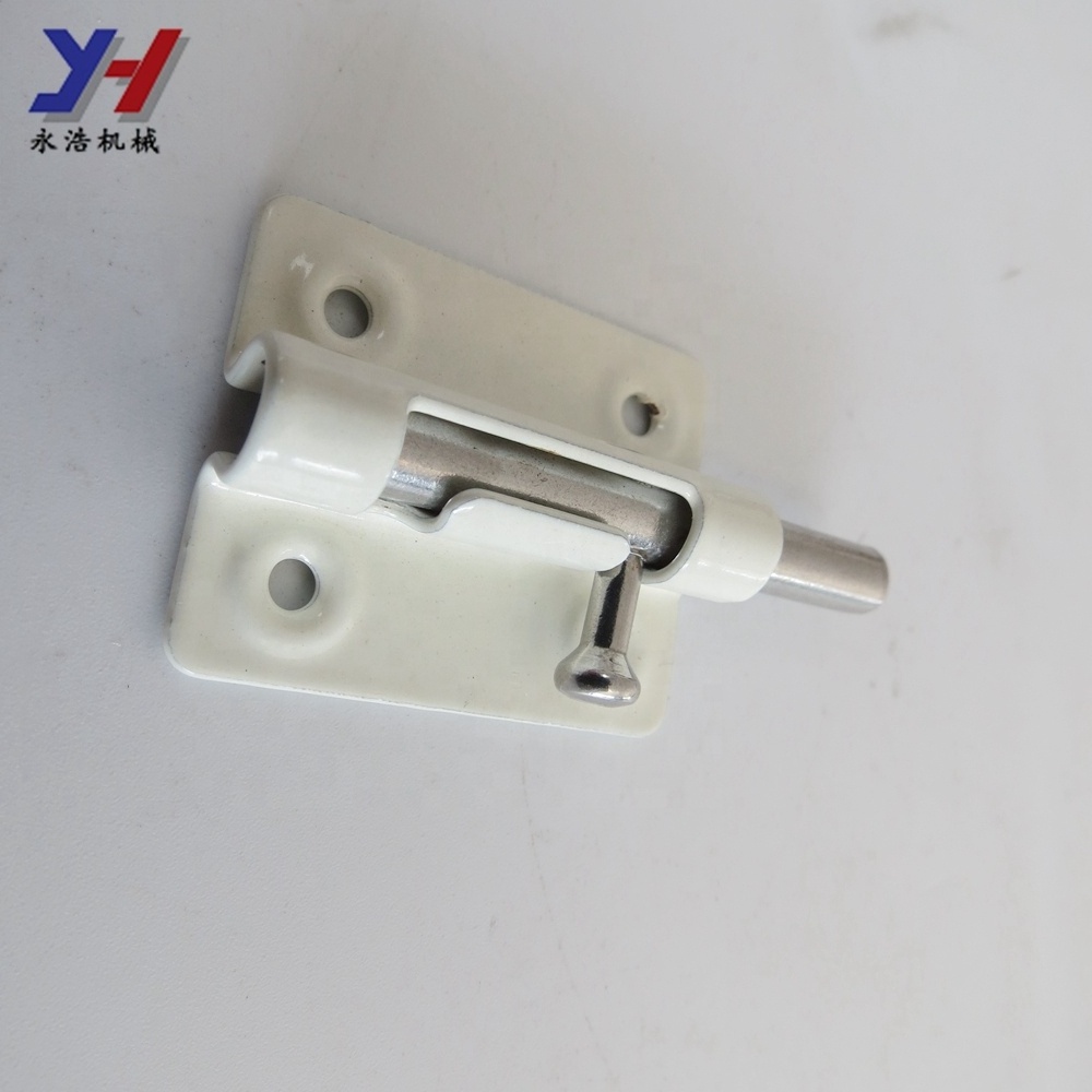 OEM ODM customized Hook safety latch/Slide bolt latch lock/Sliding door latch