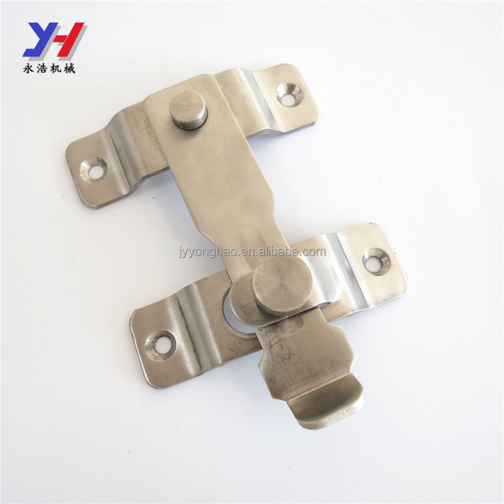 Customize service heavy duty swing gate hinge, Door anti slam concealed hinge