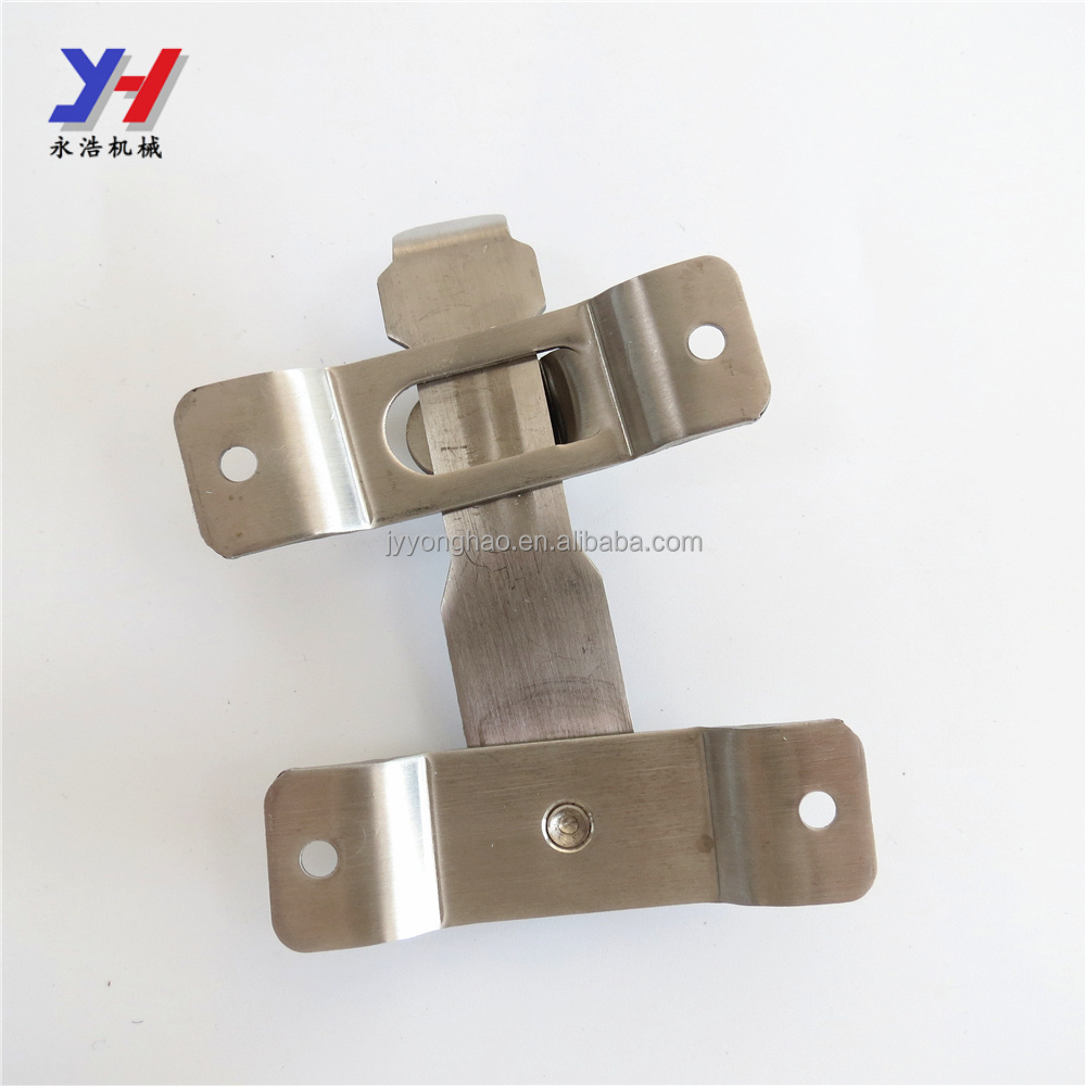 Customize service heavy duty swing gate hinge, Door anti slam concealed hinge