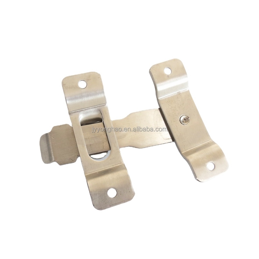 Customize service heavy duty swing gate hinge, Door anti slam concealed hinge