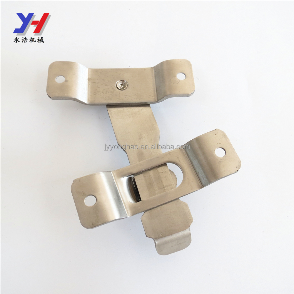 Customize service heavy duty swing gate hinge, Door anti slam concealed hinge