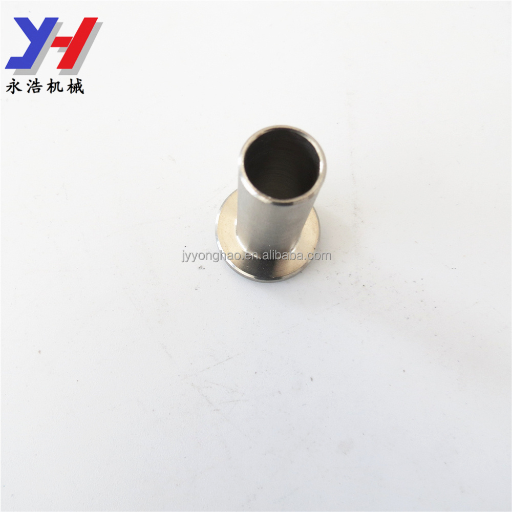 Made in China 316 stainless steel protector sleeve for cable railing