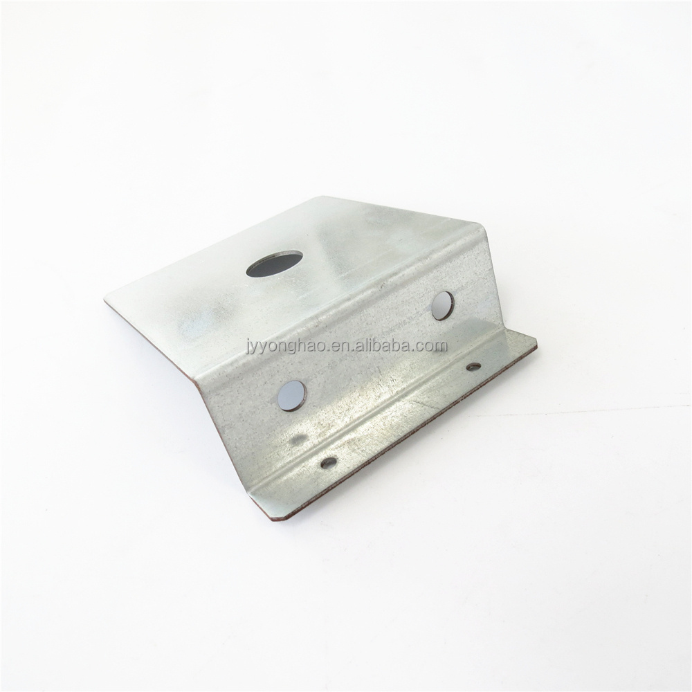 Heavy duty Stamping sheet metal Galvanized steel flip latch for fence gate hardware