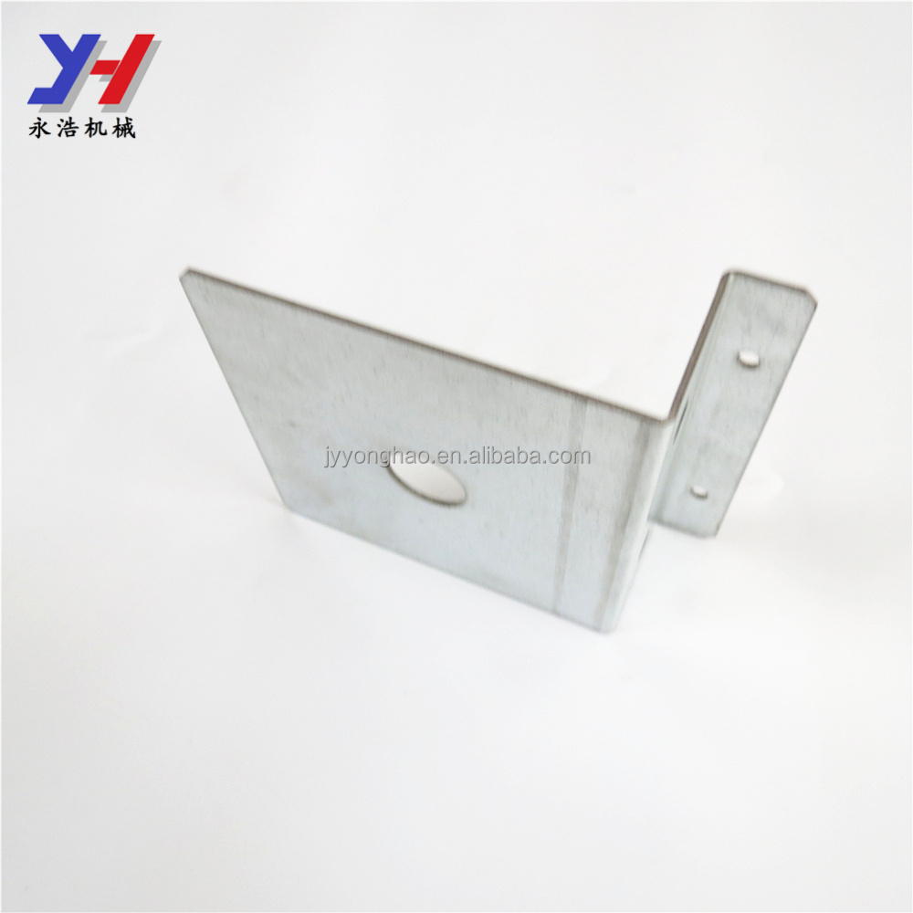 Heavy duty Stamping sheet metal Galvanized steel flip latch for fence gate hardware