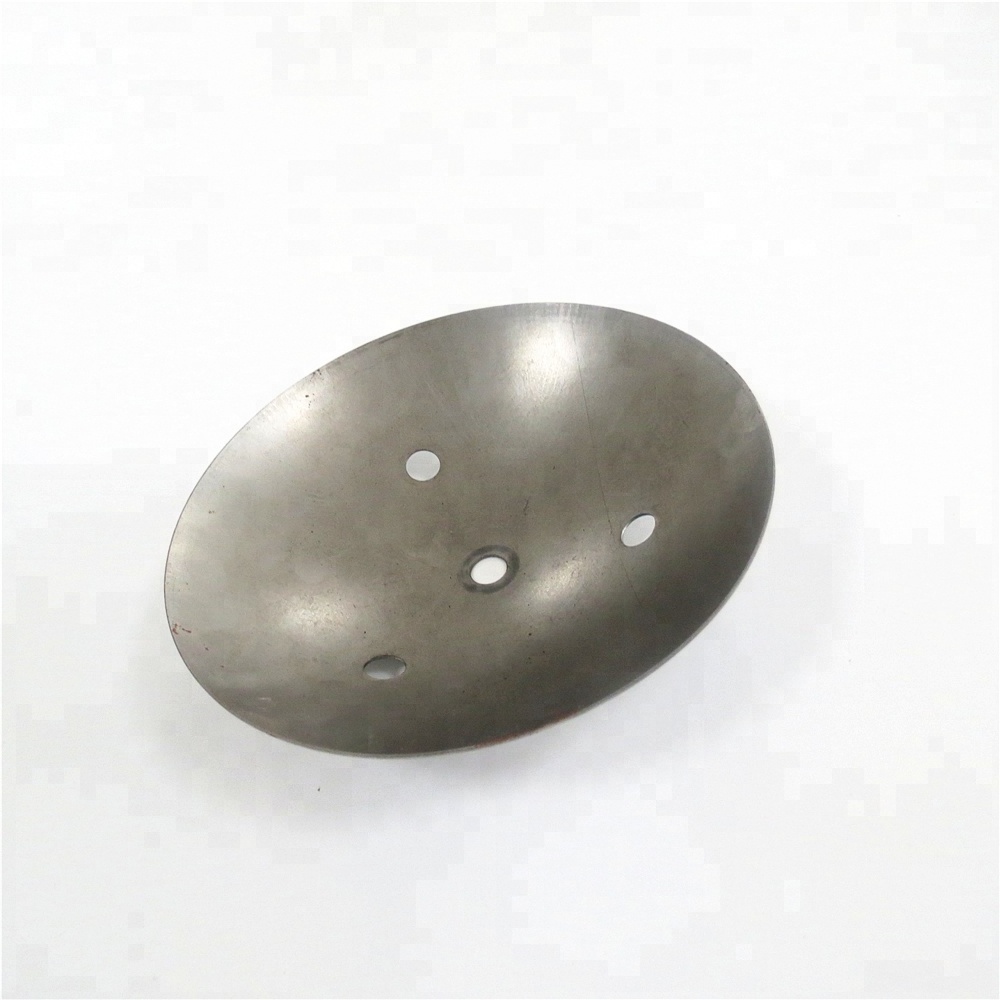 OEM made ceiling light covers, Stainless steel dome shape Sheet metal formed part