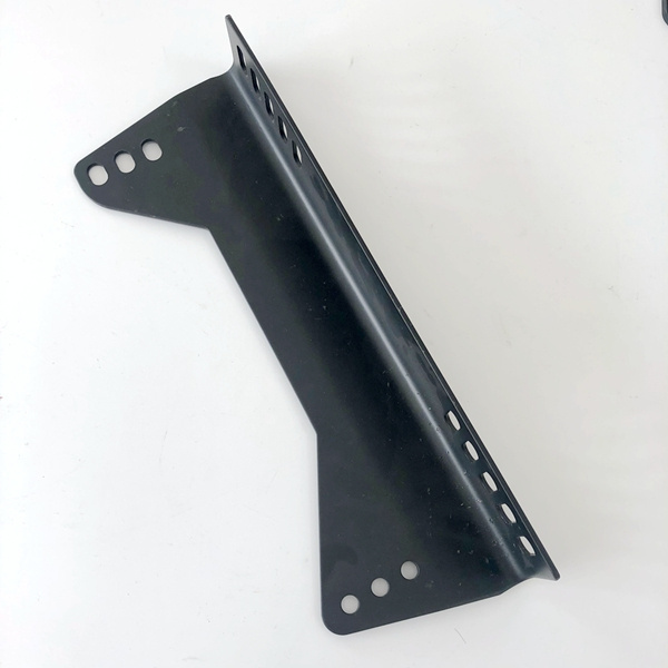 Universal Steel Racing Seat Side Mount for Bucket Seat, Logo Free, Automobile Seat Bracket Stamping Parts Custom Fabrication