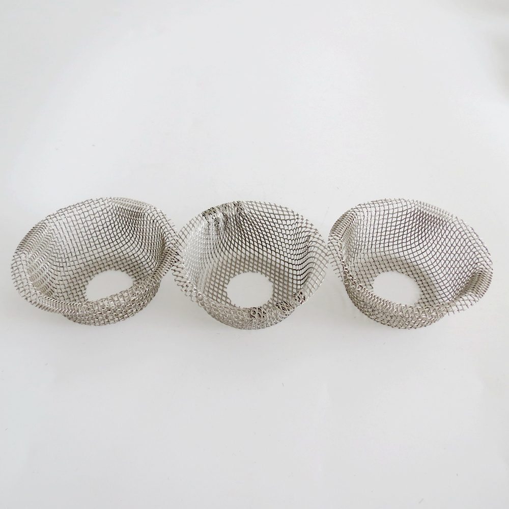 Custom Fabrication Stainless Steel Woven Wire Filter Wall Mount Range Hood Mesh Filters Screen Sheet Filtration Cloth