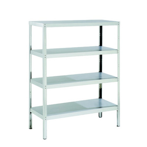 Aluminum Shelving Systems Professional  Aluminum Extrusion Profiles Storage rack goods rack