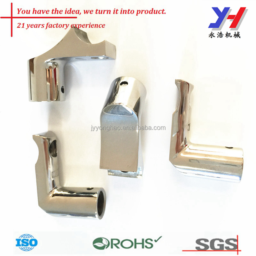 2016 bathroom accessories customized, Sanitary fitting joint pipe, Tube pipe fitting