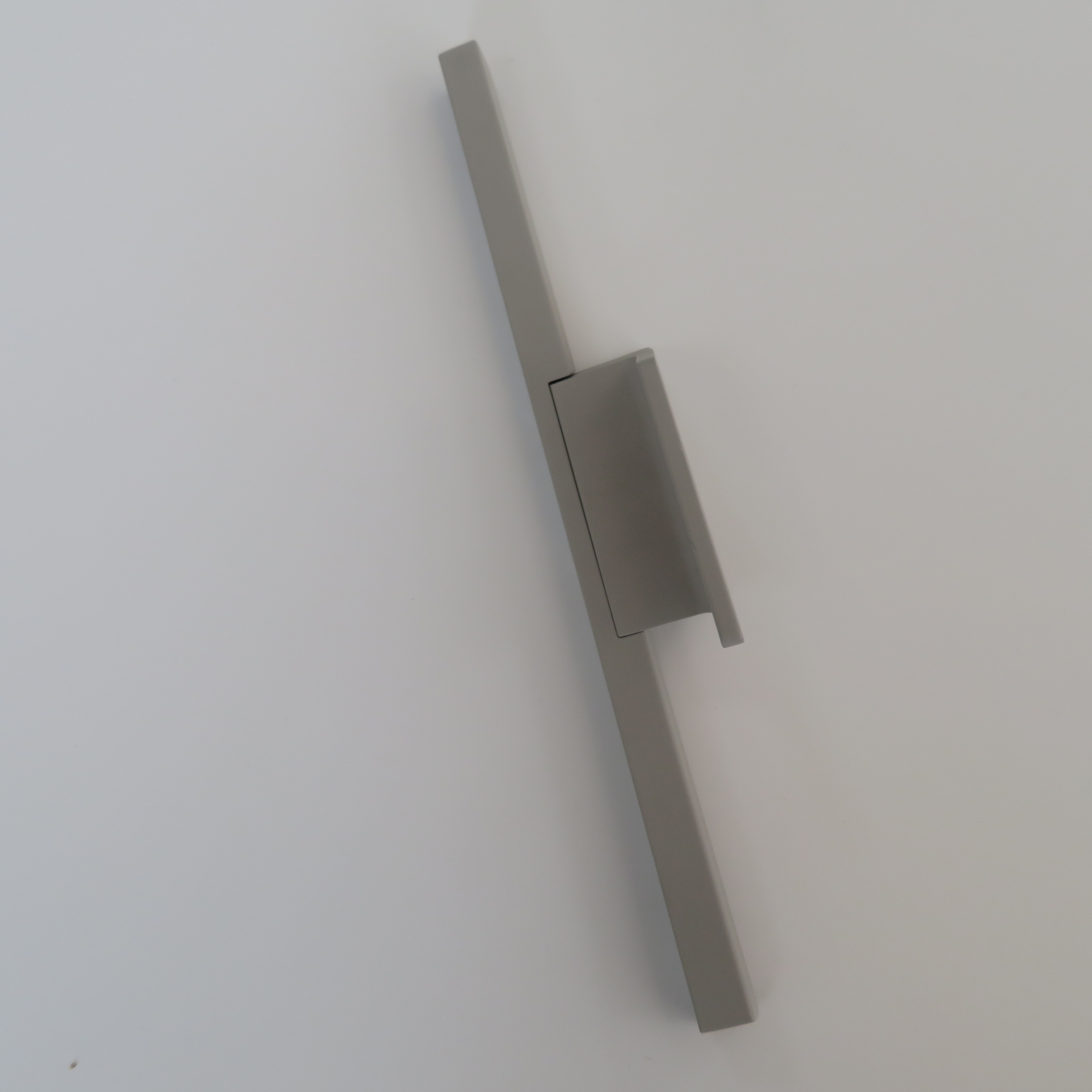 Custom Non-standard Square Cabinet Pulls, Matte Black Cabinet Handles - Home Expert Kitchen Hardware for Cupboard