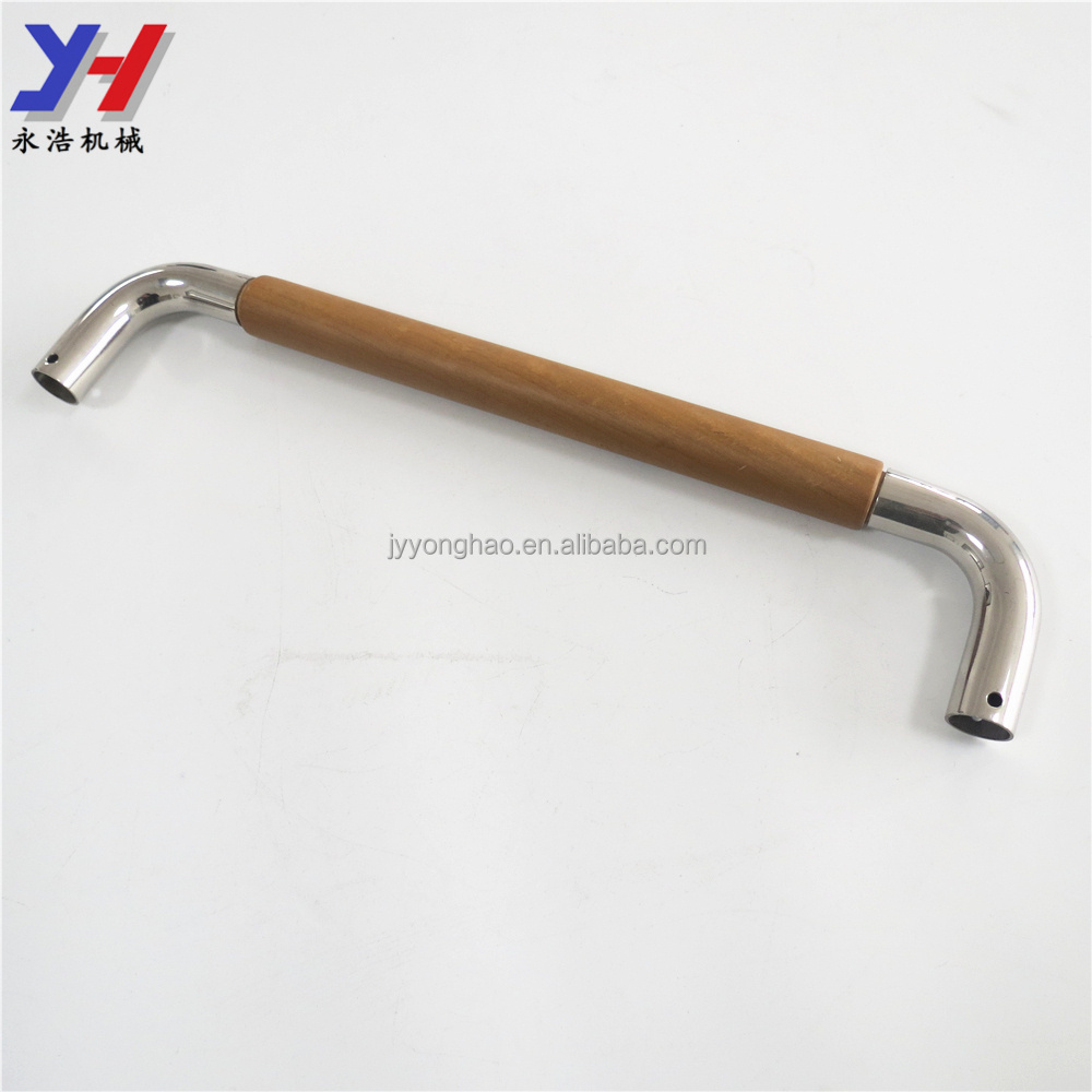 OEM ODM bathroom wooden towel rack