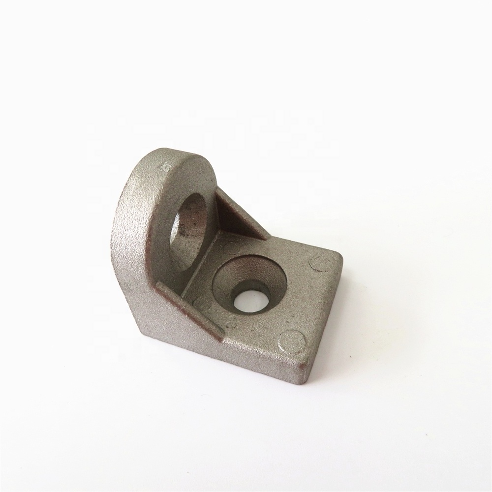 OEM custom Sand blasted lost wax casting metal part, stainless steel precision casting, zinc aluminum alloy die casting parts