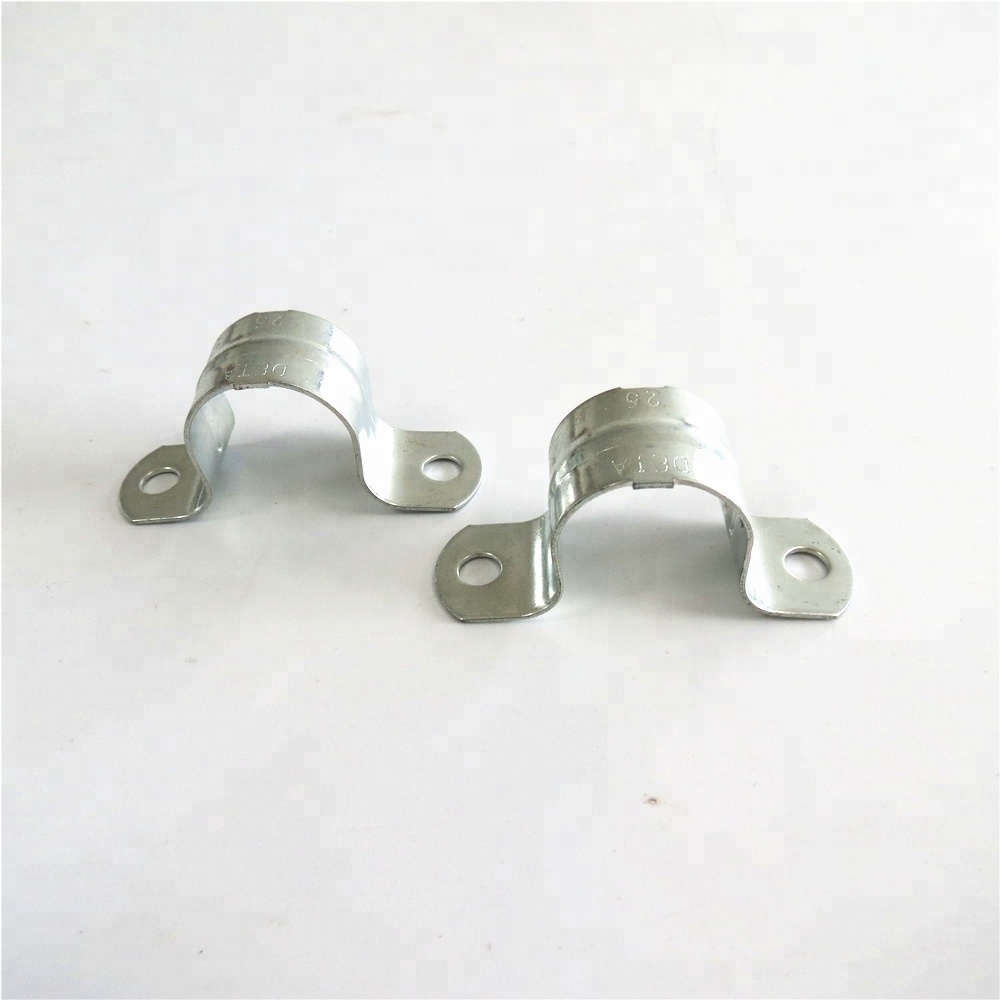 Custom different size hinged pipe clamp, Pipe clip bracket