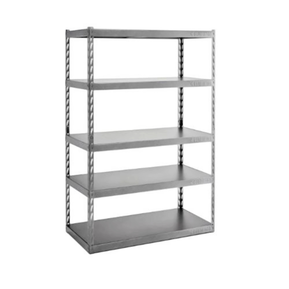 Aluminum Shelving Systems Professional  Aluminum Extrusion Profiles Storage rack goods rack