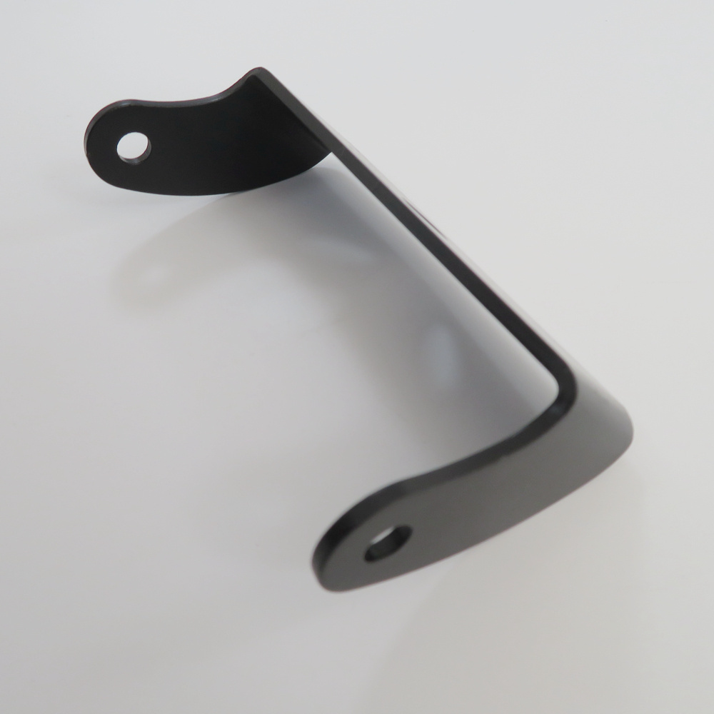 Professional custom made metal bending part Hardware support Shelving bracket