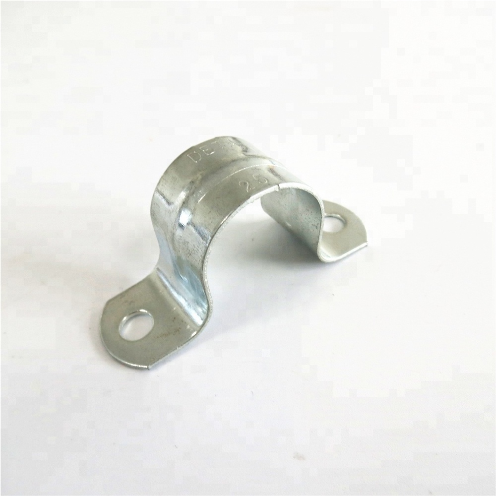 Custom different size hinged pipe clamp, Pipe clip bracket