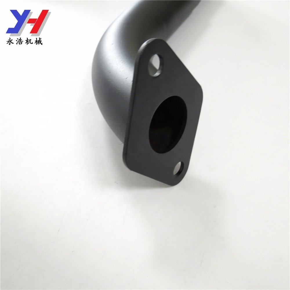 Good quality carbon steel Welded structural support pipe