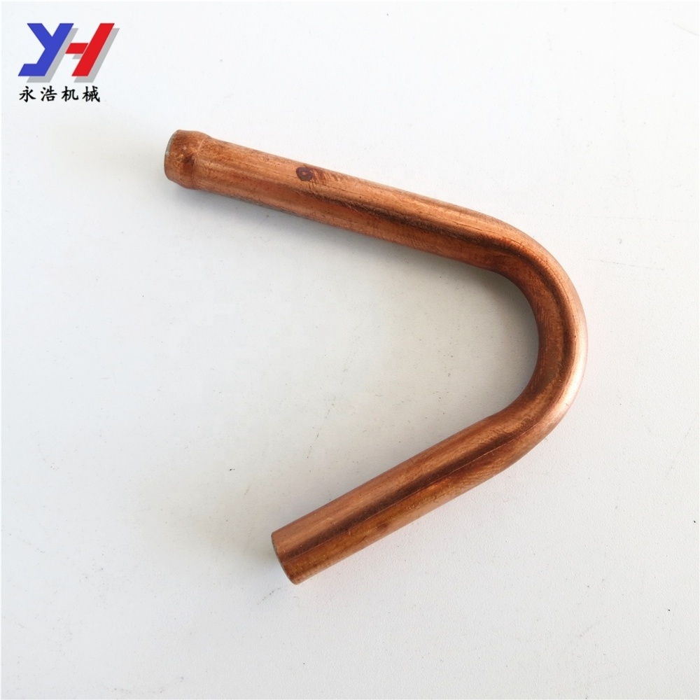 OEM Small diameter Copper tube connector