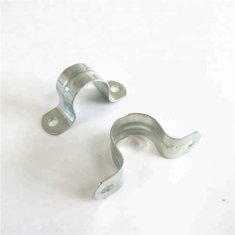 Custom different size hinged pipe clamp, Pipe clip bracket