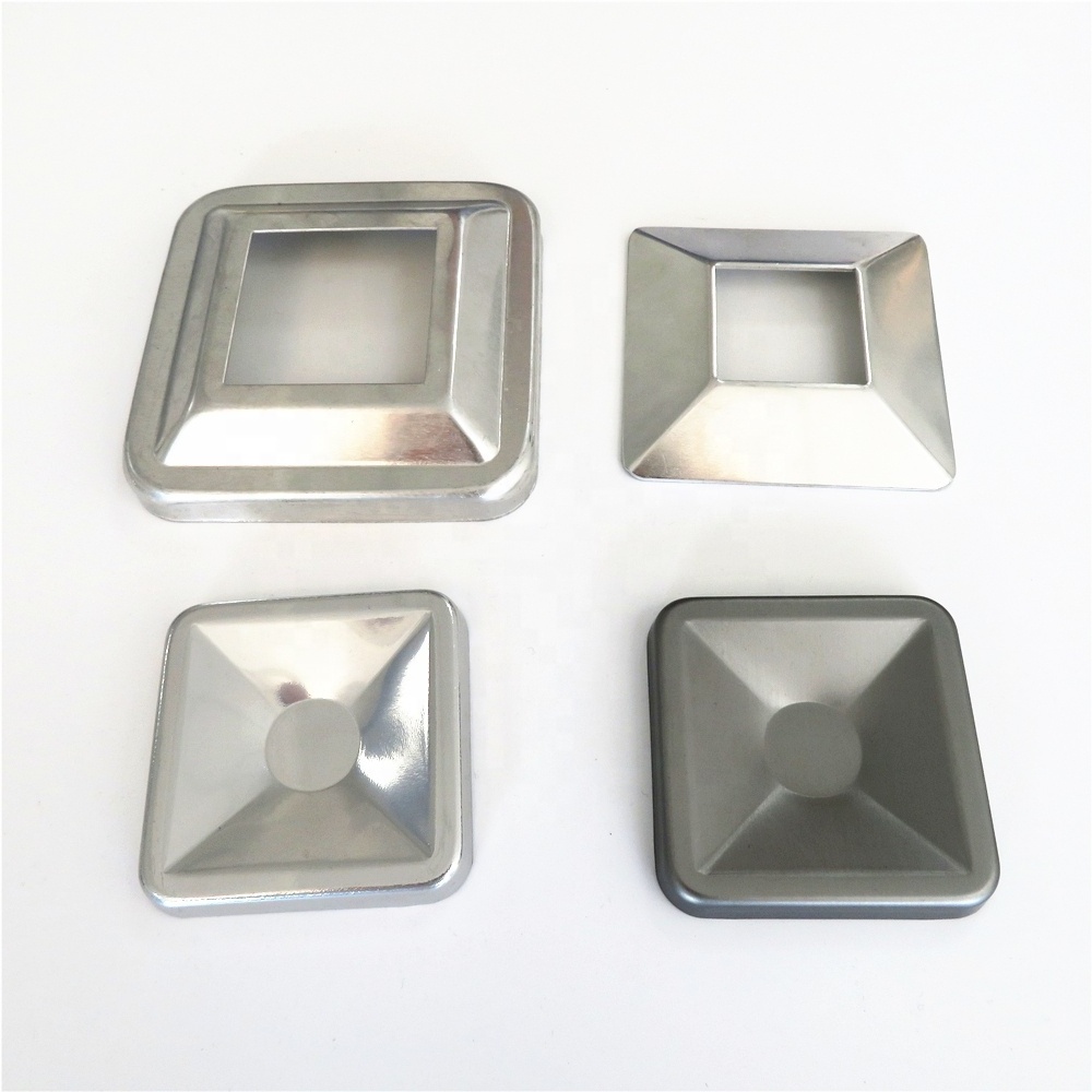 Stainless steel aluminum alloy punching part, Deep drawn customized Metal sheet components die fabrication stamping parts kit