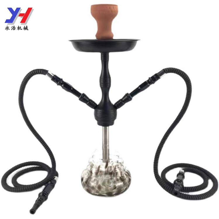 Factory Custom made CNC Machining Service hot sale Chimney fitting Stainless steel hookah