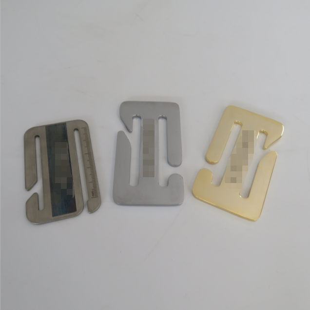 Custom Wire Metal Sizes Thickness /Metal Sheet Thickness Gauge Stainless Steel Welding Gauge Plated Size Inspection Tool