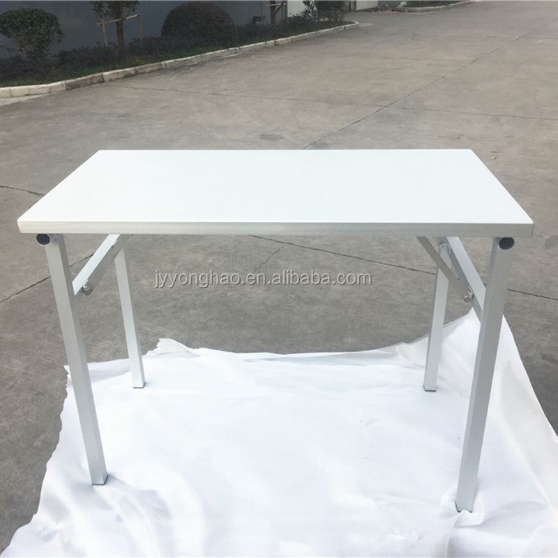 Oem china factory custom table/desk/chair/cabinet/bed metal frame aluminum steel welded telescopic folding table frames and legs