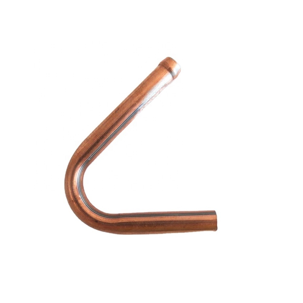 OEM Small diameter Copper tube connector