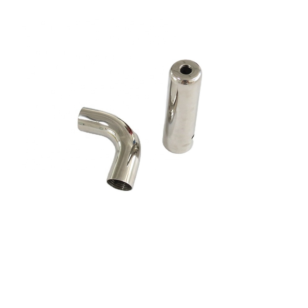 OEM ODM cheap stamping stainless steel 90 degree elbow