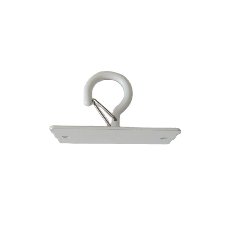 Oem custom bearing suspended ceiling hook wall mount pendant drop hangers round square small ceiling hooks for hanging plants