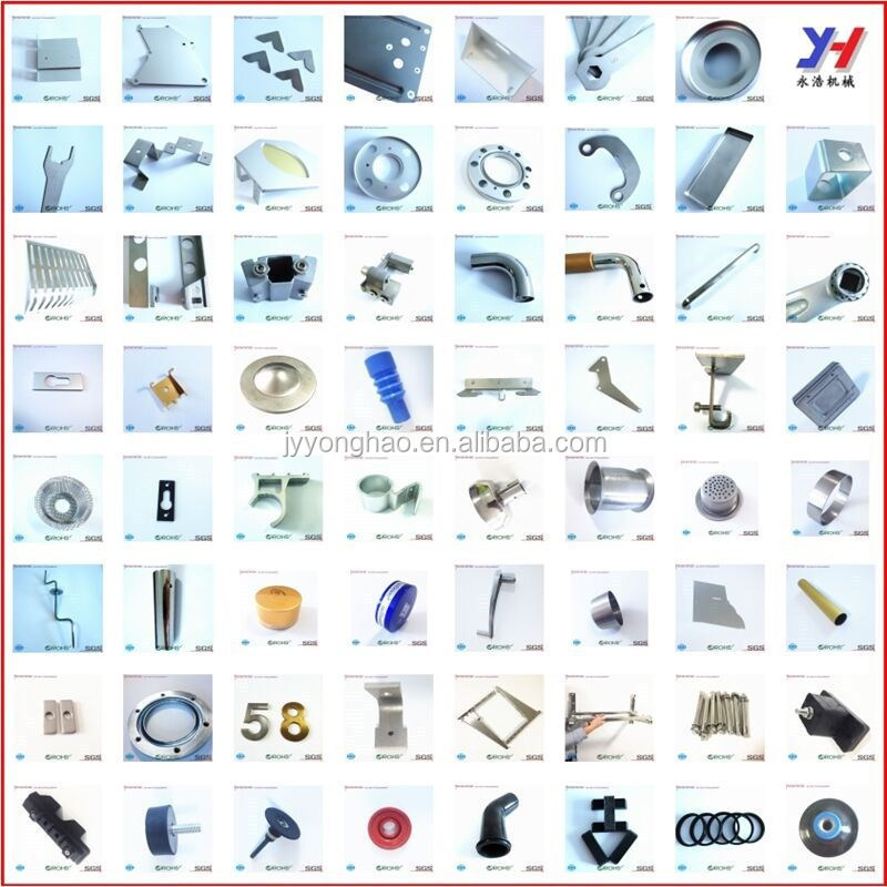 OEM ODM manufacturing metal office chair parts