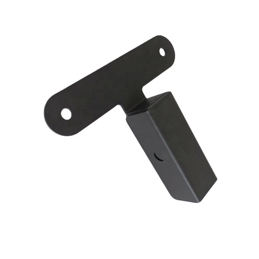 OEM heavy duty metal swing corner bracket for wooden frame