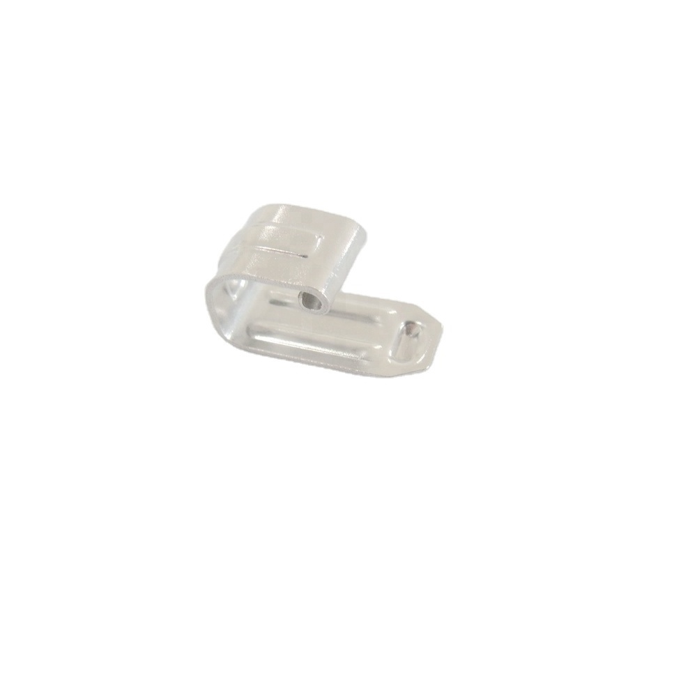 OEM ODM custom small stainless steel lighting metal clips