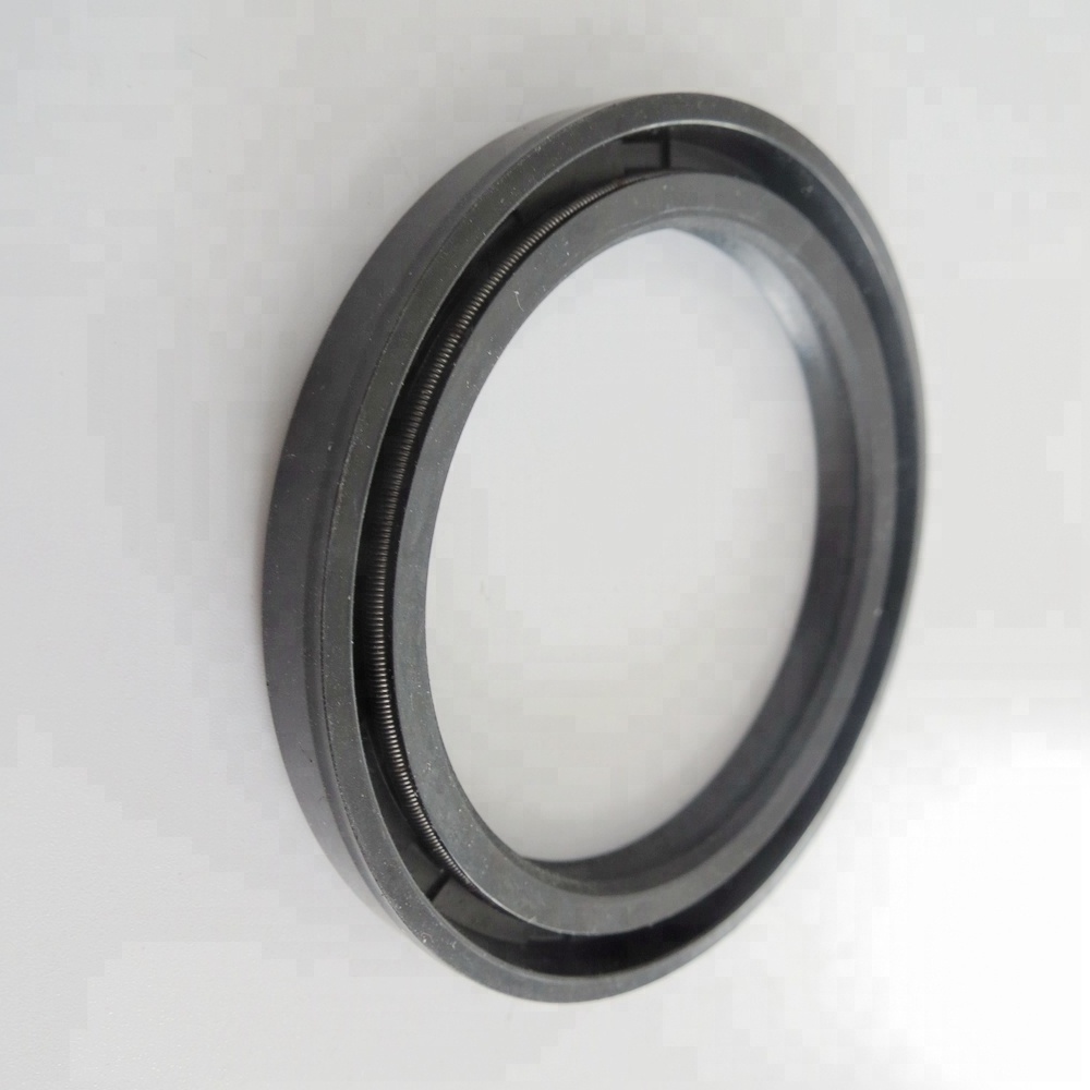 Custom oil resistant rubber seal for bearing housing