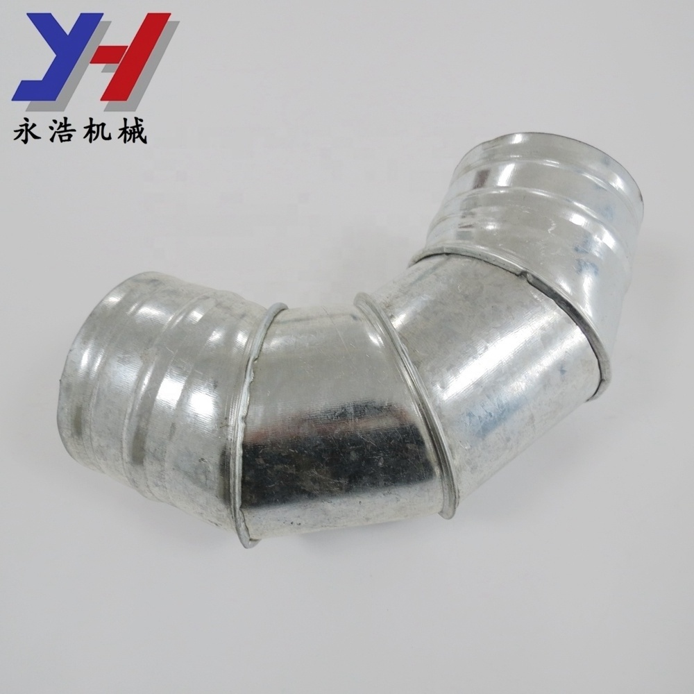 Made in China customized aluminum flexible duct for ventilation