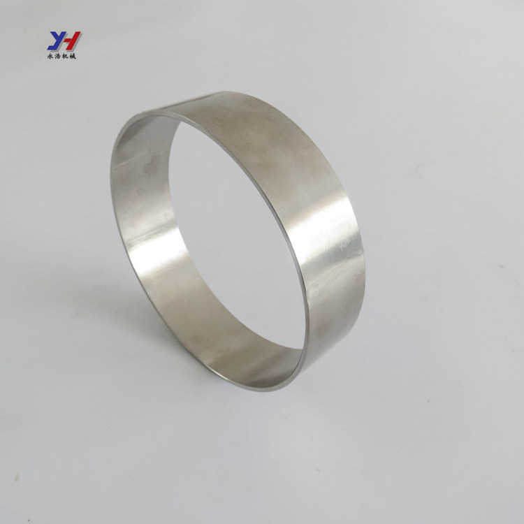 OEM ODM customized aluminum rings for birds and pigeon