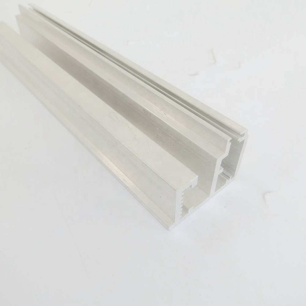 Modern design custom aluminum profile aluminum window frame parts