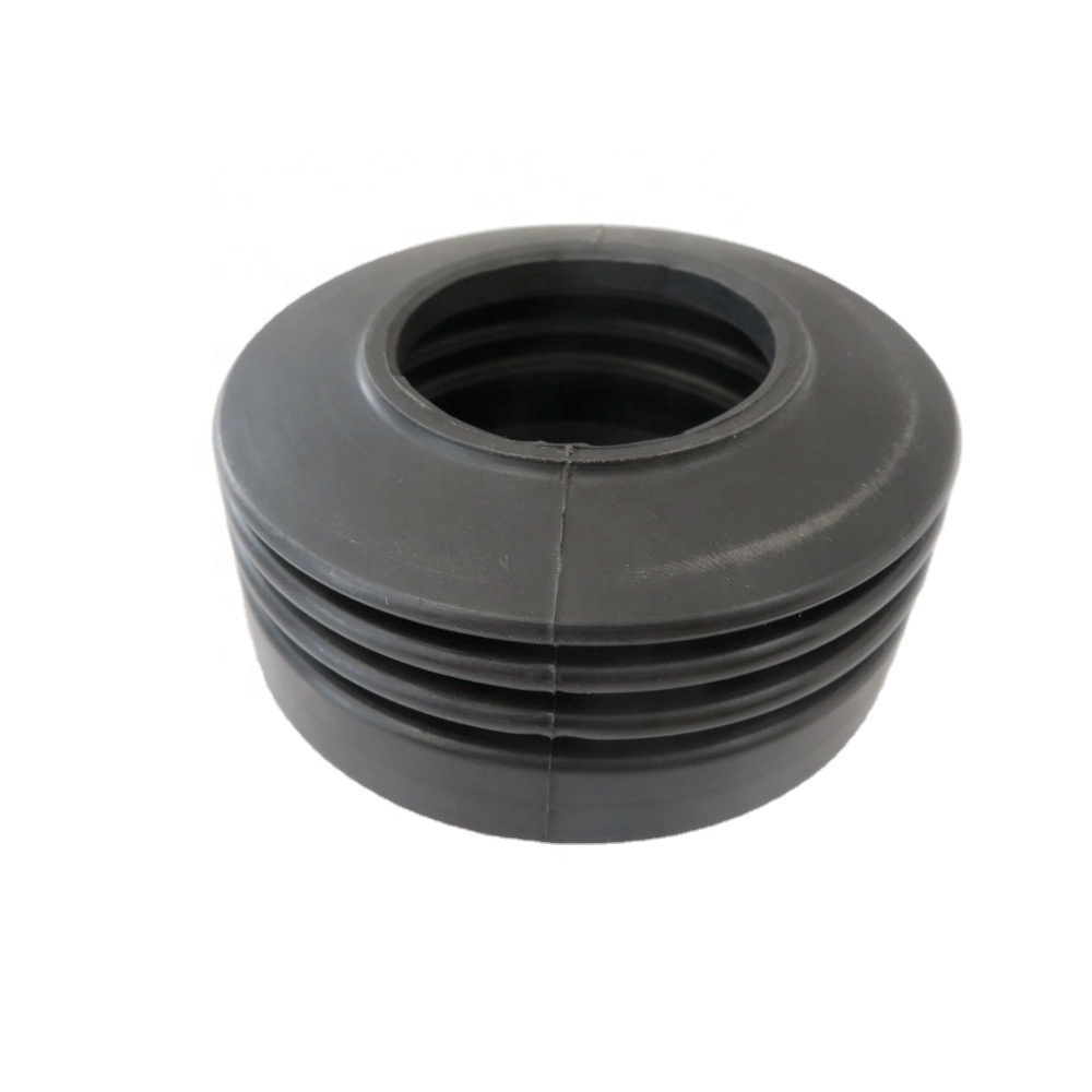 Custom eco-friendly car rubber spare parts sealing washer EPDM automotive rubber hose grommet