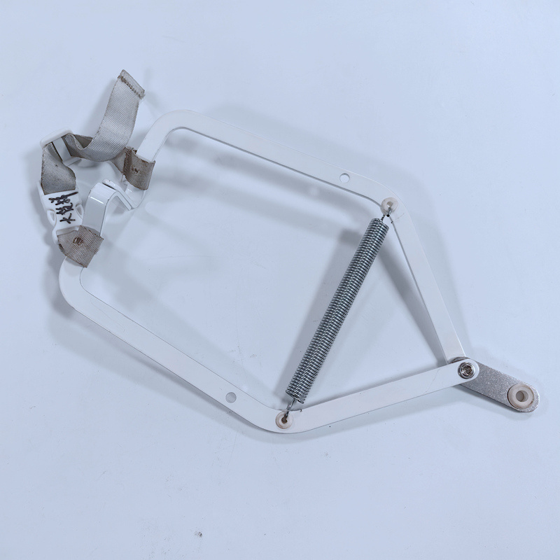 OEM ODM Factory Custom Sheet Metal Fabrication Baby Cradle Hook For Hanging Door Frame Clamp Hammock Hanging Hook