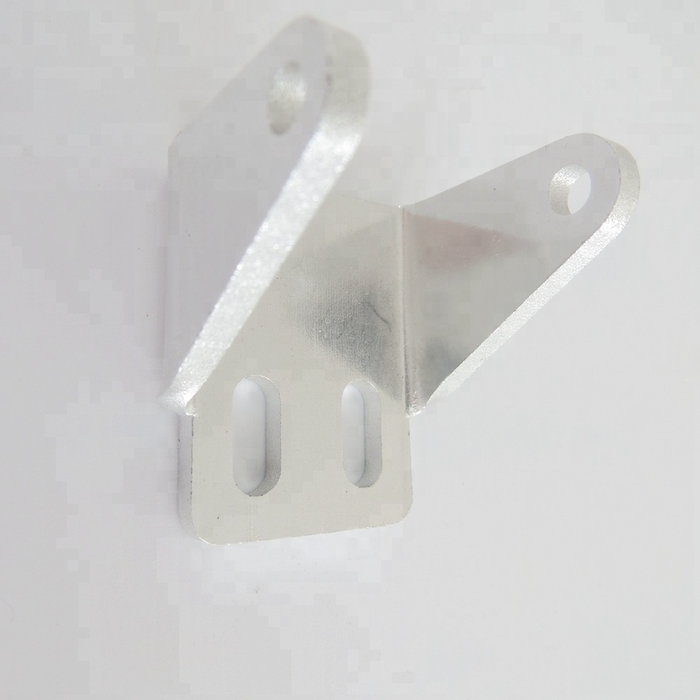 OEM advanced aluminum angle joint bracket for t slot profile