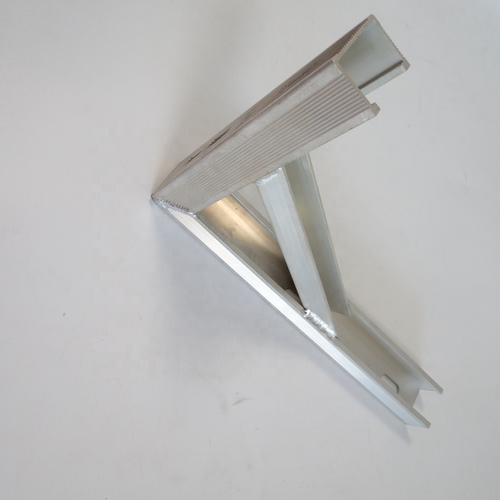 Customized China factory decorative folding shelf wall bracket for extension panel support