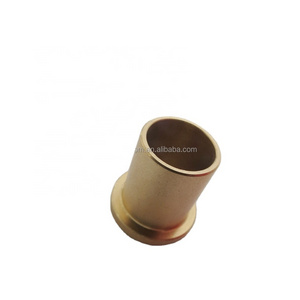 China factory supplier custom brass bushing bearing sleeve