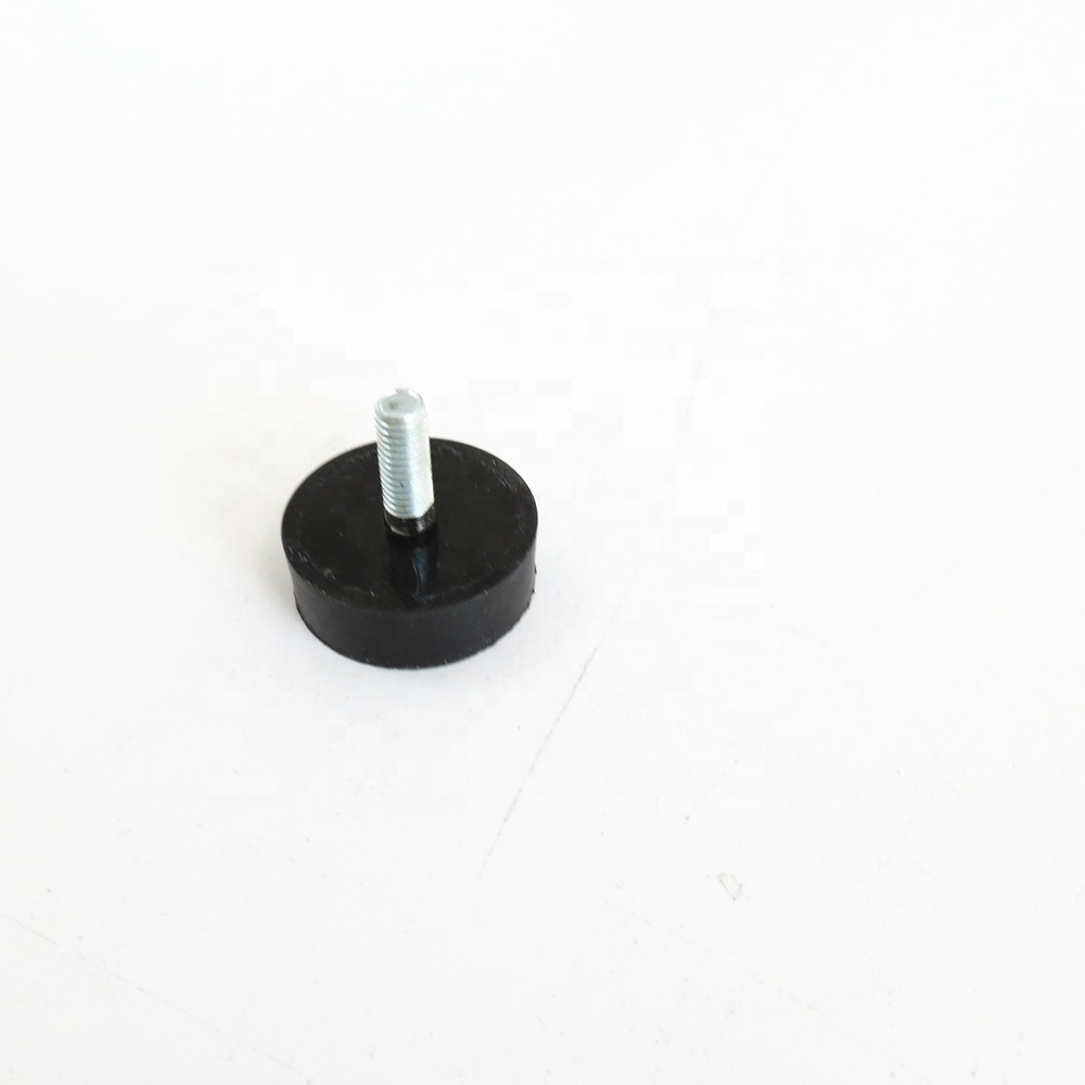 Customized anti vibration rubber mounts for machine