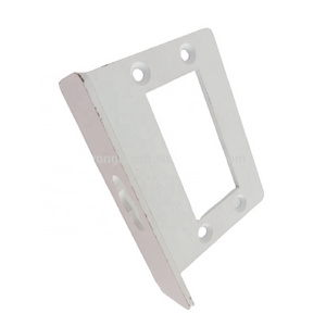 OEM custom metal adjustable door strike plate